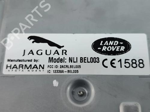 Radio JAGUAR XE (X760) 2.0 D | BP37645816E6  - Image 9