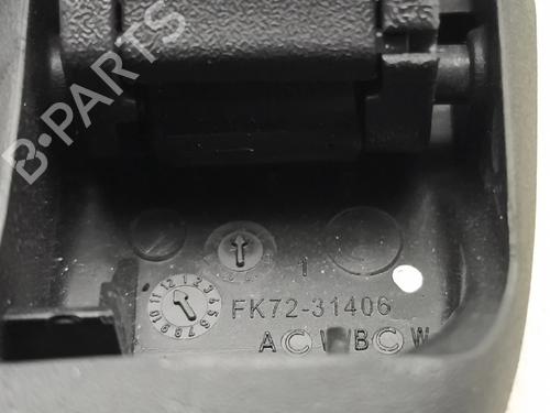 Interior roof handle JAGUAR XE (X760) 2.0 D | BP37645811I35 - Image 7
