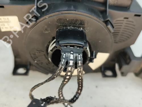 Steering column stalk PEUGEOT 307 Break (3E) 1.4 HDi | BP37647601I23 - Image 6