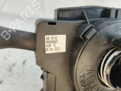 Steering column stalk PEUGEOT 307 Break (3E) 1.4 HDi | BP37647601I23 - Image 5