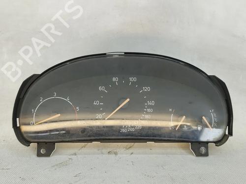 kombiinstrument-saab-9-3-ys3d-1998-1999-2000-2001-2002-2003-37665337 main image