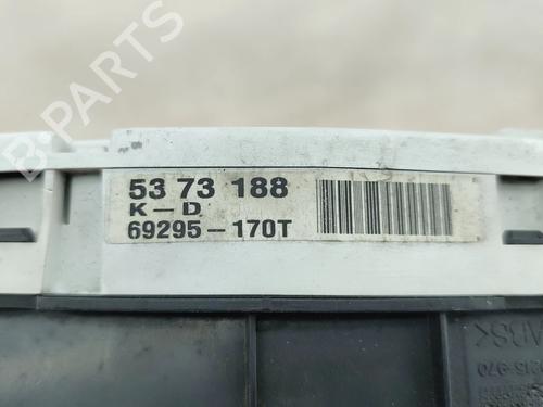 Instrument cluster SAAB 9-3 (YS3D) 2.2 TiD | BP37665337C47 - Image 5