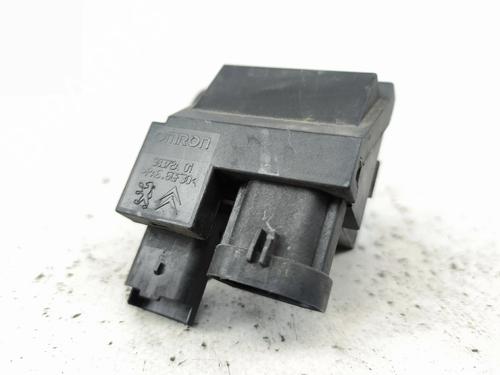 Used Electronic module Electronic module PEUGEOT 2008 I (CU_) 1.2 VTi (82 hp) 37438551 37438551