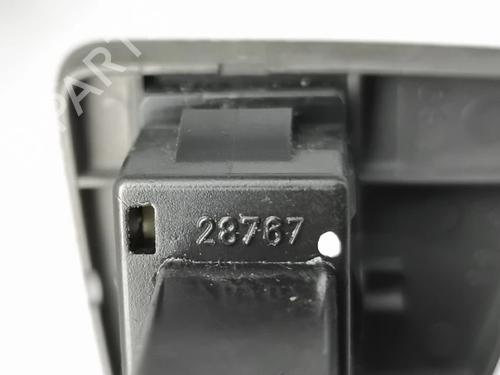 Left front window switch FIAT PANDA (169_) 1.1 (169.AXA1A) | BP37665382I27 - Image 8