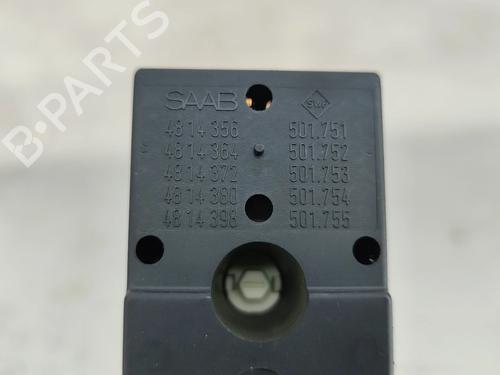 Left front window switch SAAB 9-3 (YS3D) 2.2 TiD | BP37665340I27 - Image 5