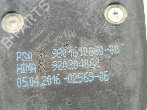 Antenne/Base PEUGEOT 2008 I (CU_) 1.2 VTi | BP37438559C140 - Image 6