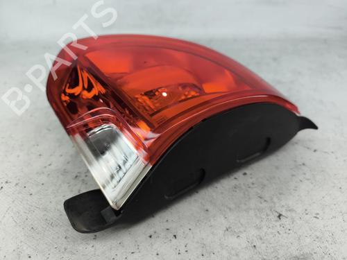 Right tailgate light PEUGEOT 2008 I (CU_) 1.2 VTi | BP36076307C80 - Image 2