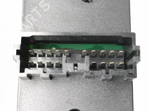 Left front window switch MITSUBISHI SPACE STAR MPV (DG_A) 1.3 16V (DG1A) | BP37669804I27 - Image 7