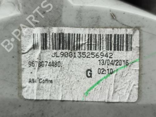 Left tailgate light PEUGEOT 2008 I (CU_) 1.2 VTi | BP36076308C79 - Image 3