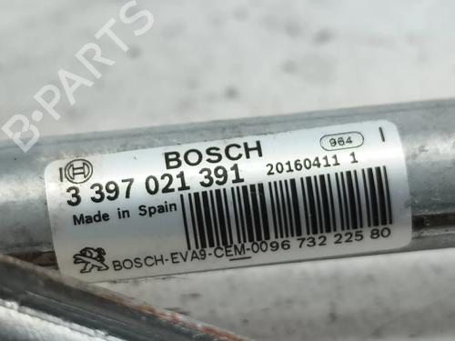 Front wiper motor PEUGEOT 2008 I (CU_) 1.2 VTi | BP37438563M29 - Image 5