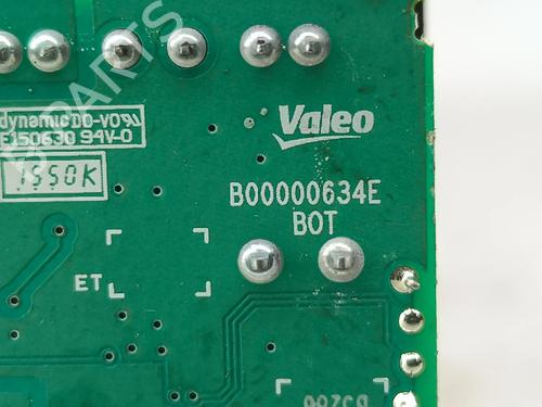Heater resistor PEUGEOT 2008 I (CU_) 1.2 VTi | BP37438567M108 - Image 6