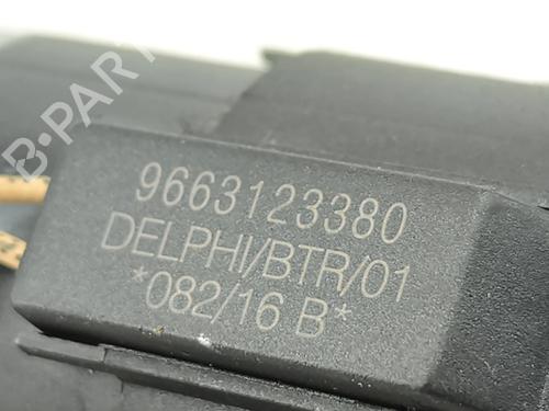 Ignition barrel PEUGEOT 2008 I (CU_) 1.2 VTi | BP37438565M48 - Image 12