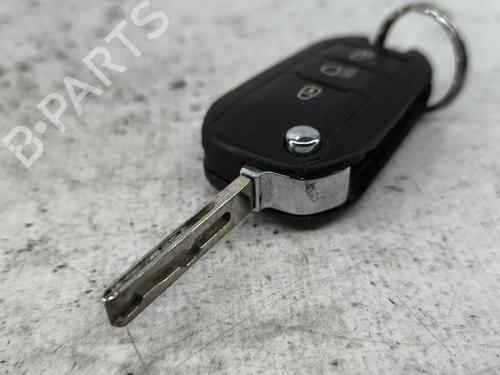 Ignition barrel PEUGEOT 2008 I (CU_) 1.2 VTi | BP37438565M48 - Image 6