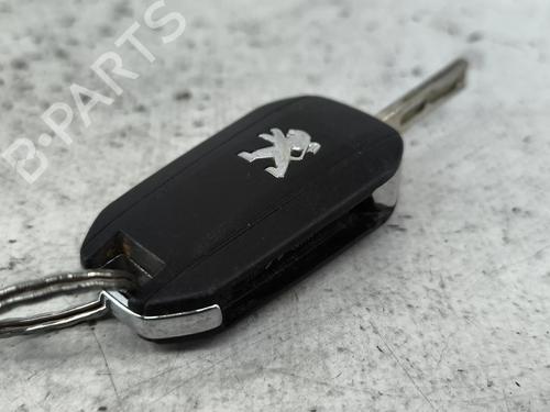 Ignition barrel PEUGEOT 2008 I (CU_) 1.2 VTi | BP37438565M48 - Image 8