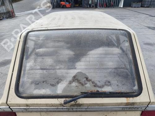 Used Bootlid window Bootlid window 37671615 37671615