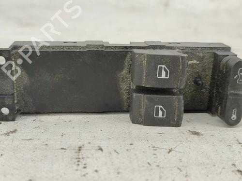 Used Left front window switch Left front window switch SKODA FABIA I (6Y2) 1.4 (68 hp) 37592991 37592991