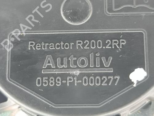 Rear right seatbelt JAGUAR XE (X760) 2.0 D | BP37642208I28 - Image 9