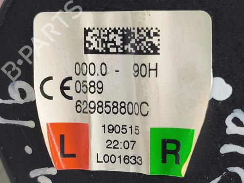 Rear right seatbelt JAGUAR XE (X760) 2.0 D | BP37642208I28 - Image 8