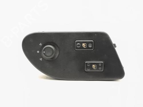Used Left front window switch Left front window switch RENAULT SAFRANE II (B54_) [1996-2000] 37671601 37671601