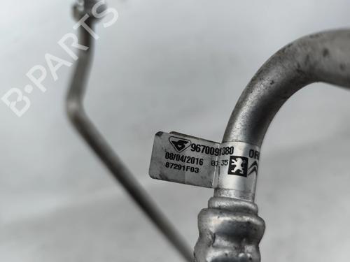AC pipe PEUGEOT 2008 I (CU_) 1.2 VTi | BP37438570M126 - Image 5