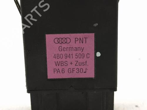 Warning switch AUDI A6 C5 (4B2, 4B4) 2.5 TDI | BP37672948I22 - Image 8