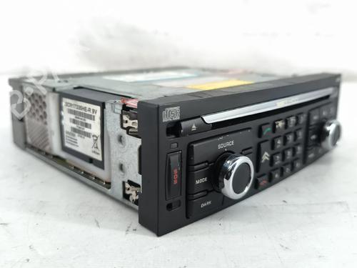 Radio CITROËN C5 II (RC_) 2.2 HDi | BP37672959E6 - Image 2