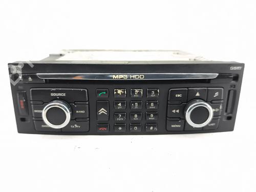 radio-citroen-c5-ii-rc_-2004-2005-2006-2007-2008-37672959 main image