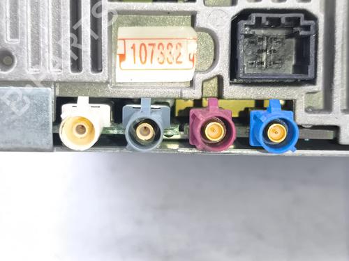 Radio CITROËN C5 II (RC_) 2.2 HDi | BP37672959E6 - Image 10