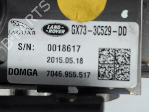 Steering column JAGUAR XE (X760) 2.0 D | BP37645778M21 - Image 8