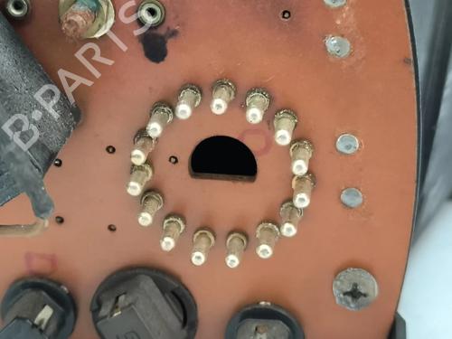 Instrument cluster MERCEDES-BENZ E-CLASS (W124) E 200 D (124.120) | BP37683472C47  - Image 8