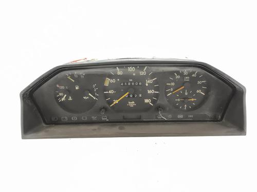 instrument-cluster-mercedes-benz-e-class-w124-1993-1994-1995-1996-37683472 main image