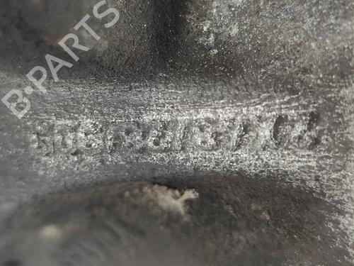 Left rear brake caliper VW CRAFTER 30-50 Platform/Chassis (2F_) 2.5 TDI | BP37665376M107 - Image 6