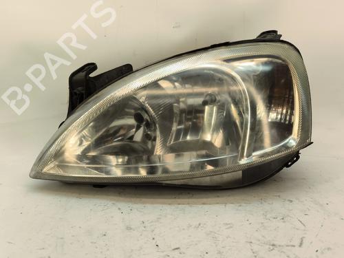 Used Left headlight Left headlight 37683481 37683481