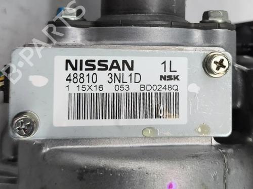 Steering column NISSAN LEAF (ZE0) Electric | BP37422839M21 - Image 11