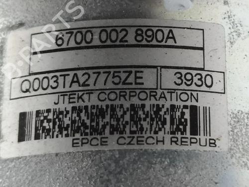 Steering column RENAULT CLIO IV (BH_) 1.5 dCi 90 | BP37422803M21 - Image 11
