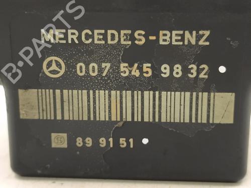 Electronic module MERCEDES-BENZ E-CLASS (W124) E 200 D (124.120) | BP37683475M83 - Image 8