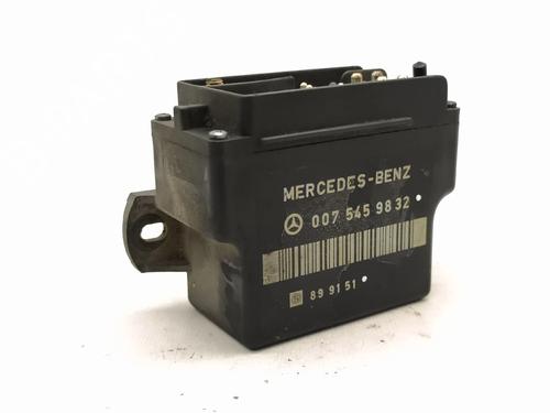Electronic module MERCEDES-BENZ E-CLASS (W124) E 200 D (124.120) | BP37683475M83 - Image 2