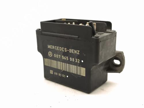 Electronic module MERCEDES-BENZ E-CLASS (W124) E 200 D (124.120) | BP37683475M83 - Image 3