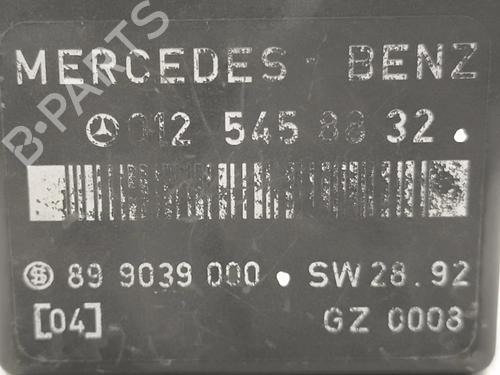Electronic module MERCEDES-BENZ E-CLASS (W124) E 200 D (124.120) | BP37684859M83 - Image 8