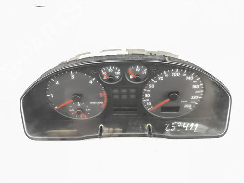 instrument-cluster-audi-a4-b5-avant-8d5-1994-1995-1996-1997-1998-1999-2000-2001-2002-37684862 main image