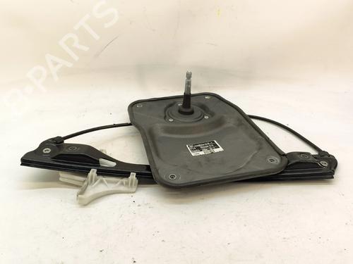 Used Rear left window mechanism Rear left window mechanism 37683039 37683039
