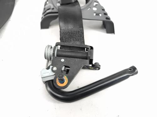 Front left seatbelt JAGUAR XE (X760) 2.0 D | BP37642207I26 - Image 3