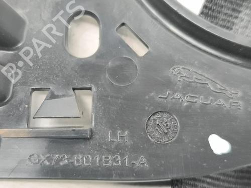 Front left seatbelt JAGUAR XE (X760) 2.0 D | BP37642207I26 - Image 11