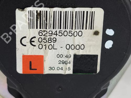 Front left seatbelt JAGUAR XE (X760) 2.0 D | BP37642207I26 - Image 8