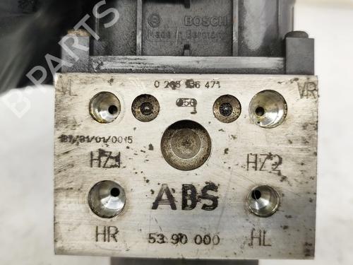 ABS pump SAAB 9-3 (YS3D) 2.2 TiD | BP37665350M43 - Image 5