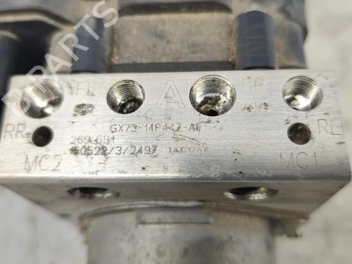 ABS pump JAGUAR XE (X760) 2.0 D | BP37645746M43  - Image 8