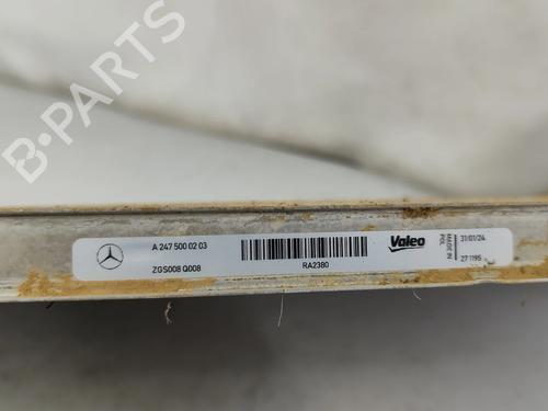 Water radiator MERCEDES-BENZ GLA (H247) GLA 200 d (247.712) | BP37645838M31  - Image 5