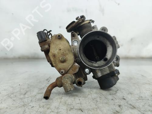 Used Throttle body Throttle body MITSUBISHI COLT IV (CA_A) 1.3 GLi 12V (CA1A) (75 hp) 37666778 37666778