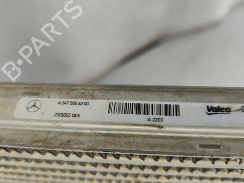 Water radiator MERCEDES-BENZ GLA (H247) GLA 200 d (247.712) | BP37645839M31  - Image 5
