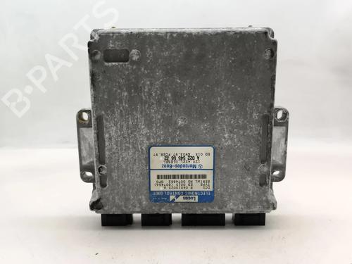 Used Engine control unit (ECU) Engine control unit (ECU) MERCEDES-BENZ C-CLASS (W202) C 200 D (202.122) (88 hp) 37684870 37684870